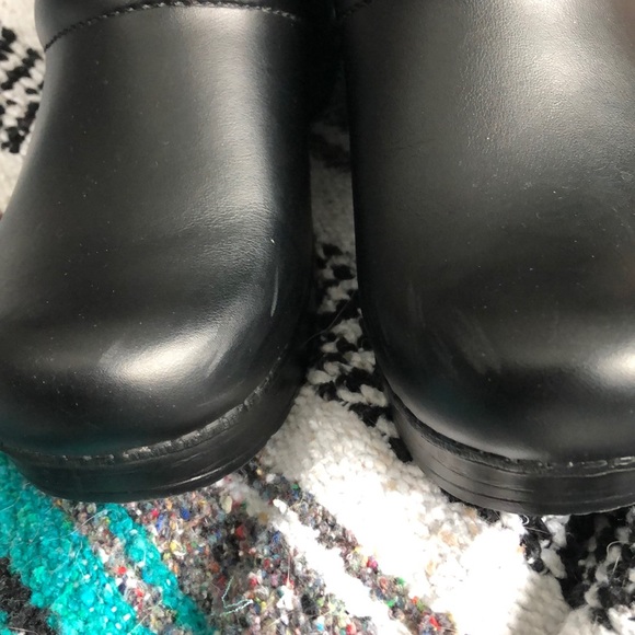 Black danskos size 38 - Picture 4 of 4